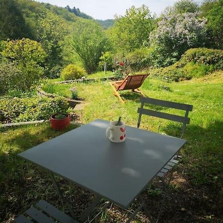 Confortable Maison A La Campagne Les Fougeres Exterior foto